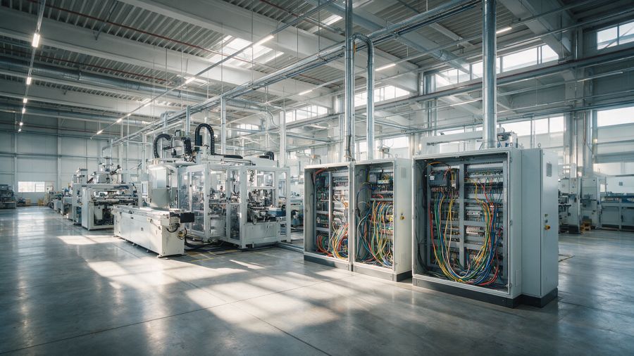 Industrieanlage